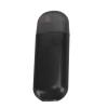 Compact Nose Hair Trimmer Portable Electric Hair Clipper for Men Women Rechargeable Nasal Grooming Tool for Ear Eyebrow Beard Face (Black) view 1