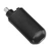 Compact Nose Hair Trimmer Portable Electric Hair Clipper for Men Women Rechargeable Nasal Grooming Tool for Ear Eyebrow Beard Face (Black) view 3