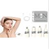 WIYSPXE Electric Razor for Women 4 in 1 Rechargeable Painless Body Razors and Facial Hair Remover for Bikini Leg Body Face Underarm rasuradoras para Mujeres Bikini Trimmer for Women view 2