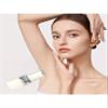 WIYSPXE Electric Razor for Women 4 in 1 Rechargeable Painless Body Razors and Facial Hair Remover for Bikini Leg Body Face Underarm rasuradoras para Mujeres Bikini Trimmer for Women view 3
