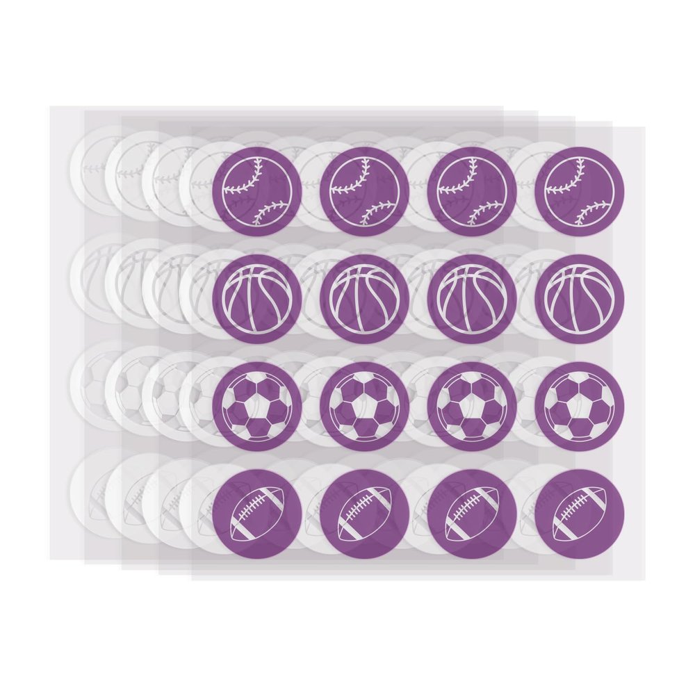 160 Pcs UV Stickers for Sunscreen Reapply Reminder Know When to re-Apply Sunscreen, UV Detection Stickers Waterproof (Ball Style)