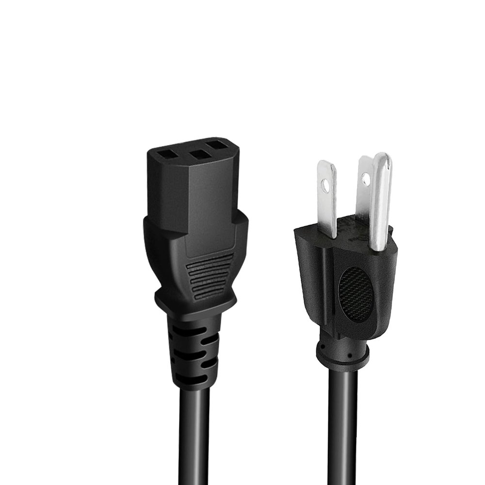 8.2ft Power Cord Replacement for Randall RX120RH Thrasher 120W RD20H RD45H RD100H Amp AC C13 3 Prong Cable