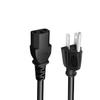 8.2ft Power Cord Replacement for Randall RX120RH Thrasher 120W RD20H RD45H RD100H Amp AC C13 3 Prong Cable view 1