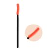 50PCS Silicone Eyelash Brush Eyelashes Comb Mascara Applicator Eyebrow Brush Makeup Beauty Tool Portable Detachable Design for Professional Makeup Artists And Home Use view 4