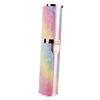 ERINGOGO USB Rechargeable Body Hair Shaver for Women Colorful Eyebrow Trimmer Hair Shaper Lightweight Portable Design and Easy to Clean view 1
