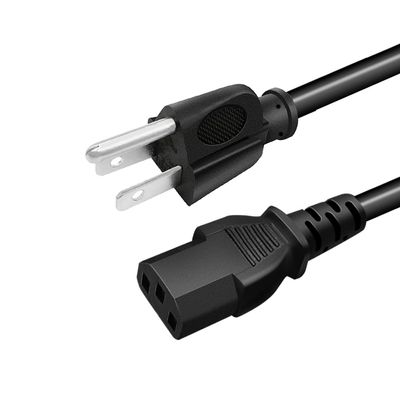 3 Prong Power Cable Replacement for Precor EFX 5.33 EFX 5.23 EFX 5.17 EFX 5.33-ST EFX 5.23-SK EFX 5.23-AEXJ EFX5.33-ADFJ Fitness Elliptical AC 8.2ft IEC C13 Cord