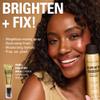 Revolution Beauty London, Superfix Glow Fixing Mist, Makeup Setting Spray with Shimmer Finish & Long Lasting-Hold, Vegan & Cruelty-Free, 5.07 fl oz view 3
