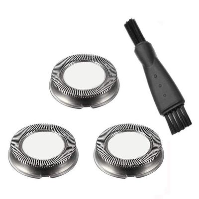 DBGJCV Three Replacement Razor Heads for Razor Blades, Compatible for Philips Norelco HQ3 HQ4 HQ55 HQ56 HQ6900 HQ6868 HQ5812 HQ6874
