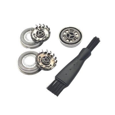 3pcs HQ3 HQ4 Replacement Head Razor BladeCompatible for PhilipsShaver HQ56 HQ55 HQ46 YS501 AT610 AT620 HQ6990 HQ6996 HQ6868.