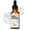 Talsen Chemicals Hydrolyzed Wheat Protein (4 Oz / 118 mL) Hydrolyzed Wheat Protein Liquid Cosmetic Grade Ingredient for Hair Strength and Moisture for Hair and Skin Care Formulations view 2