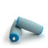 ARTSEWPLY 10Pcs Extra Coarse Replacement Roller Refill Heads for Electric Foot File Compatible with Foot Care Devices Includes Black Light Blue Blue and Pink Rollers view 3