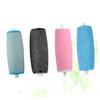 ARTSEWPLY 10Pcs Extra Coarse Replacement Roller Refill Heads for Electric Foot File Compatible with Foot Care Devices Includes Black Light Blue Blue and Pink Rollers view 4