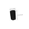 ELAYARD Eyebrow Pencil Sharpener Tool Precision Makeup Pencil Sharpener for Eyebrow Liner Cosmetic Accessory for Women Easy to Use and Clean view 2
