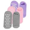 ARTSEWPLY 3pairs Moisturizing Gel Spa Socks for Women Soft and Elastic - Warm Suitable for Dry Cracked Feet for Nighttime Foot Care and Relaxation view 1
