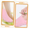 ARTSEWPLY 3pairs Moisturizing Gel Spa Socks for Women Soft and Elastic - Warm Suitable for Dry Cracked Feet for Nighttime Foot Care and Relaxation view 2