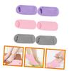 ARTSEWPLY 3pairs Moisturizing Gel Spa Socks for Women Soft and Elastic - Warm Suitable for Dry Cracked Feet for Nighttime Foot Care and Relaxation view 3