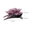 ARTSEWPLY French Barrette Hair Clip for Women Styling Sectioning Hair Accessory Decorative Hairpin for Braids view 2