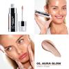 Sacheu Liquid Glow STAY-N Liquid Highlighter & Illuminator Makeup  30ml Long Lasting Luminous Glow Lightweight Dewy Finish, Aura Glow view 2