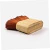 BATHVEVE Supple Bristle Neck Brush with Handle Essential Barber Tool for Removing Broken Hair Comfortable and Durable Design for Quick and Easy Cleanup Barbershops view 2