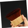 BATHVEVE Supple Bristle Neck Brush with Handle Essential Barber Tool for Removing Broken Hair Comfortable and Durable Design for Quick and Easy Cleanup Barbershops view 4