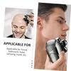 DEARMAMY Electric Razor for Men Rechargeable Wet Shaver Multi-Blade Portable Travel Shaver for Body and Head Hair Removal view 2