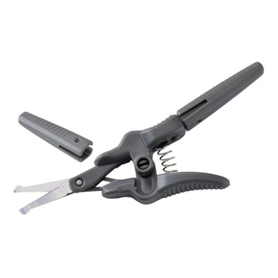 BATHVEVE Stainless Steel Eyebrow Scissors Small Facial Hair Trimming Scissors Rounded Tips for Men and Women Precision Grooming Tool for Eyebrows Nose Hair and Beard Care