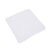 BAZEITFLOW 10pcs Double-Layer Cotton Gauze Handkerchiefs for Care and Makeup Removal Soft Saliva Towels Lock Edges for Newborns and Toddlers view 1