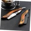 LOLIPPYY Manual Beard Trimmer Design for Precise Grooming Elegant Handle Durable Material for Safe and Sanitary Use present for Men view 3