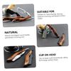 LOLIPPYY Manual Beard Trimmer Design for Precise Grooming Elegant Handle Durable Material for Safe and Sanitary Use present for Men view 4