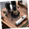DEARMAMY 1 Set Professional Beard Brush with Shaving Bowl Durable Shaving Supply for Men Lightweight and Convenient for Travel Designed for Smooth Shave Without Irritation view 3
