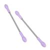 2 Pcs Manual Spring Epilator for Upper Lip and Jawline Hair view 1