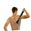 OATIPHO Men Electric Shaver Back Hair Remover Professional Razor Body Grooming Machine Black view 2