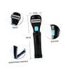 OATIPHO Men Electric Shaver Back Hair Remover Professional Razor Body Grooming Machine Black view 3