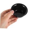 Beavorty 1set Shaving Kit Nylon Bristle Brush Lathering Bowl and Brush Stand for Men Barber Accessories for Comfortable Shave view 3