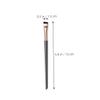 Beavorty Angled Eyeliner Brush Set 6pcs Fine Precision Eye Makeup Brushes for Women Professional Eye Liner Applicators Ergonomic Grip for Makeup Artists view 2