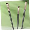 Beavorty Angled Eyeliner Brush Set 6pcs Fine Precision Eye Makeup Brushes for Women Professional Eye Liner Applicators Ergonomic Grip for Makeup Artists view 4