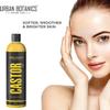 Cold Pressed Castor Oil for Hair Growth, Skin Care, Moisturising Dry Skin, Nails, Eyelash - Virgin Grade - 200ml view 2