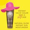 Natural Glow Instant Sun Deep Bronze Self-Tanning Lotion, 6 Fl Oz view 4