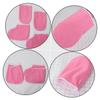EPIGEIST 2 Sets Paraffin Wax Bath Gloves and Foot Covers Moisturizing Mitts for Hand and Foot Care for Relaxing Baths and Personal Care view 3