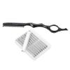 ARTSEWPLY 1set Hair Styling Thinning Tool Holder Replacement Blades Safe Razor for Men Women Face Hair Trimmer Lightweight Easy to Use view 1