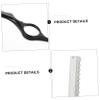 ARTSEWPLY 1set Hair Styling Thinning Tool Holder Replacement Blades Safe Razor for Men Women Face Hair Trimmer Lightweight Easy to Use view 2