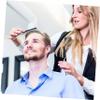 ARTSEWPLY 1set Hair Styling Thinning Tool Holder Replacement Blades Safe Razor for Men Women Face Hair Trimmer Lightweight Easy to Use view 3