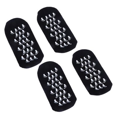 4pcs Spa Gel Socks Moisturizing Socks Moisturizing Gel Socks Spa Socks/318