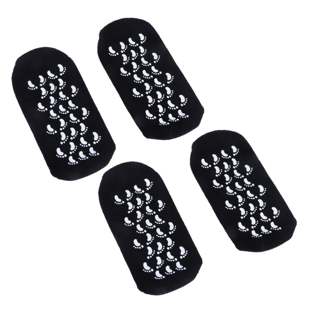 4pcs Spa Gel Socks Moisturizing Socks Moisturizing Gel Socks Spa Socks/318