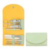 7 Pcs Manicure Set Ear Spoon Stainless Steel Nail Scissors Set Pedicure Scissors Nail Clipper Set Household view 1