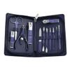 4/7/10/12/15/18pcs Manicure Set Nail Clippers Travel Grooming Kits with Package,7piece Sets (12piece Sets) view 1