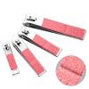 BNJWJZS Colorful and Super Shiny Nail Repair and Beauty Tools, Nail Clippers and Nail Clippers Set view 3
