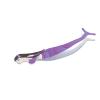 3-Piece Lash Tweezers Set for False Eyelashes & Lash Extensions, Curved Jaws, Stainless Steel, Easy Application Tool view 2