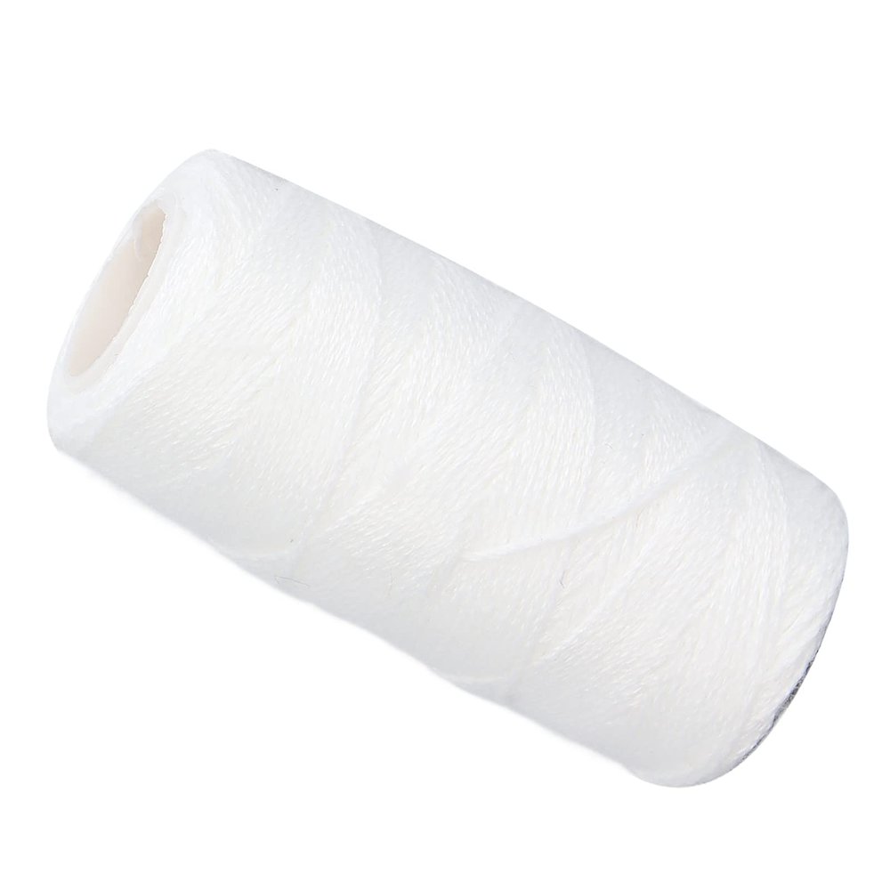 Facial Hair Remover Cotton Thread, Easy Hair Removal, Sensitive & Smooth Skin, with Safe Cotton, for Face Makeup & Pearl Powder