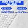100 Count Disposable face towel, Ultra Thick face towels, Face towels disposable, Lint- free Facial Tissue, Skincare and Makeup Remover view 2